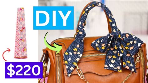 bag twilly|how to wear twilly scarf.